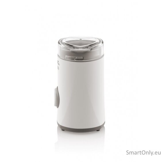 ETA | Coffee grinder | Aromo ETA006490000 | 150 W | Coffee beans capacity 50 g | Lid safety switch | White 2 ETA | Coffee grinder | Aromo ETA006490000 | 150 W | Coffee beans capacity 50 g | Lid safety switch | White 2