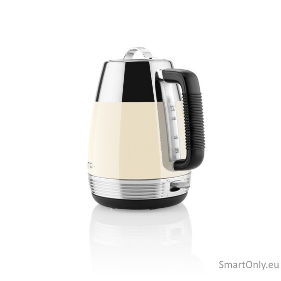 ETA | Storio Kettle | ETA918690040 | Standard | 2150 W | 1.7 L | Stainless steel | 360° rotational base | Beige 5