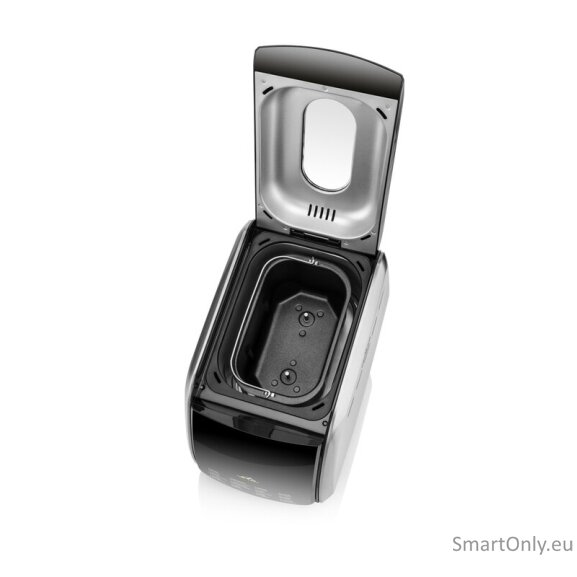 ETA | Bread maker | Delicca II ETA714990030 | Power 850 W | Number of programs 12 | Display Yes | Black/Stainless steel 4