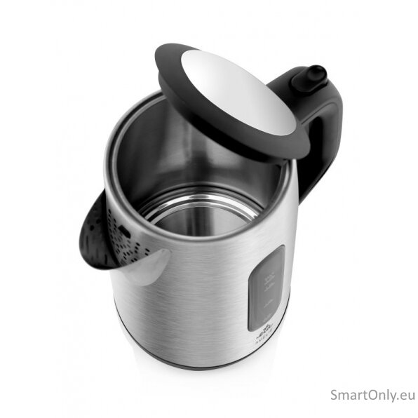 ETA Kettle | ETA959990000 Amelie | Electric | 2200 W | 1.7 L | Stainless Steel | 360° rotational base | Stainless Steel 2