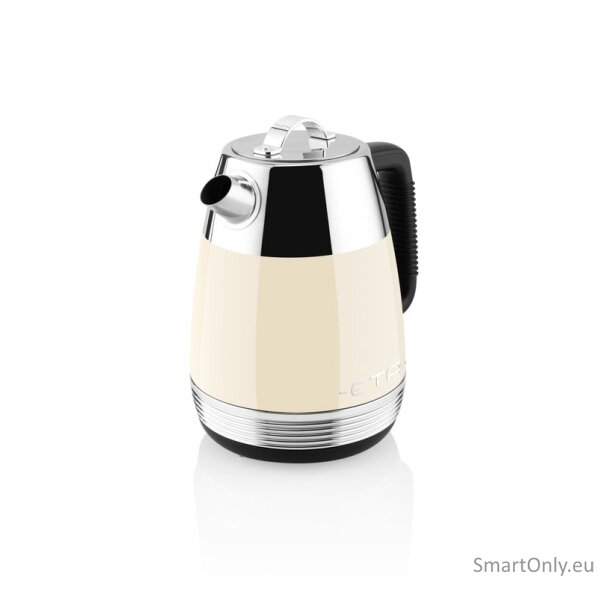 ETA | Storio Kettle | ETA918690040 | Standard | 2150 W | 1.7 L | Stainless steel | 360° rotational base | Beige 4