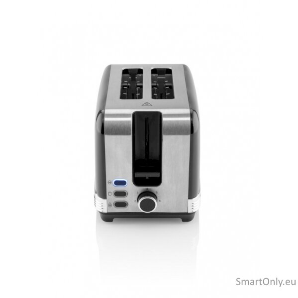 ETA Storio Toaster ETA916690020 Power 930 W Housing material Stainless steel Black 3 ETA Storio Toaster ETA916690020 Power 930 W Housing material Stainless steel Black 3