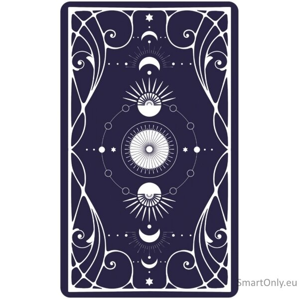 Ethereal Visions Tarot: Luna Edition Taro kortos US Games Systems 6 Ethereal Visions Tarot: Luna Edition Taro kortos US Games Systems 6
