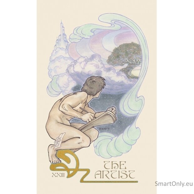 Ethereal Visions: Illuminated Tarot Cards US Games Systems 1 Ethereal Visions: Illuminated Tarot Cards US Games Systems 1