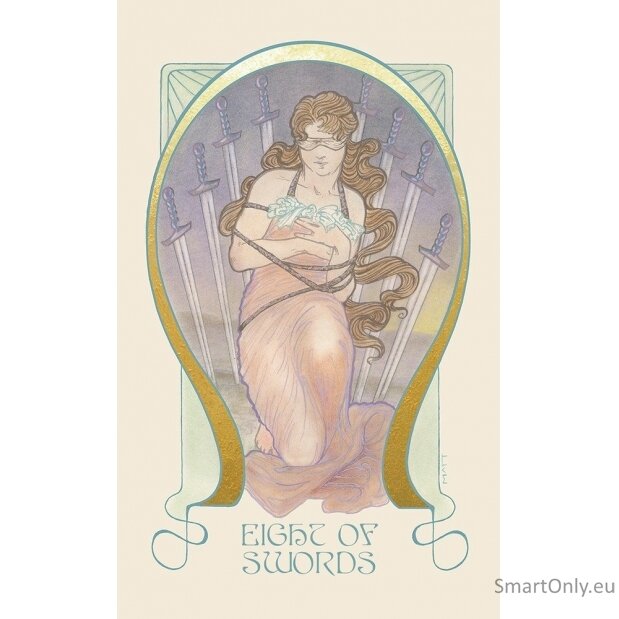 Ethereal Visions: Illuminated Tarot Cards US Games Systems 2 Ethereal Visions: Illuminated Tarot Cards US Games Systems 2