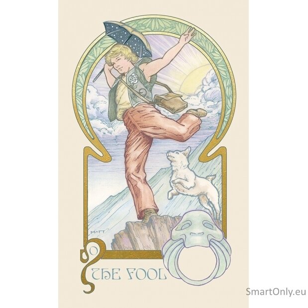Ethereal Visions: Illuminated Tarot Cards US Games Systems 3 Ethereal Visions: Illuminated Tarot Cards US Games Systems 3