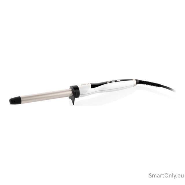 ETA Fenité Curling Iron ETA832790000 Ceramic heating system, Temperature (max) 210 °C, Number of heating levels 9, 56 W, White 8 ETA Fenité Curling Iron ETA832790000 Ceramic heating system, Temperature (max) 210 °C, Number of heating levels 9, 56 W, White 8