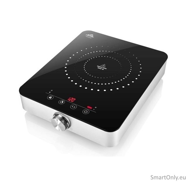 ETA | Hob | ETA011190000 | Number of burners/cooking zones 1 | Table top | 1800 W | Black | Induction 2 ETA | Hob | ETA011190000 | Number of burners/cooking zones 1 | Table top | 1800 W | Black | Induction 2
