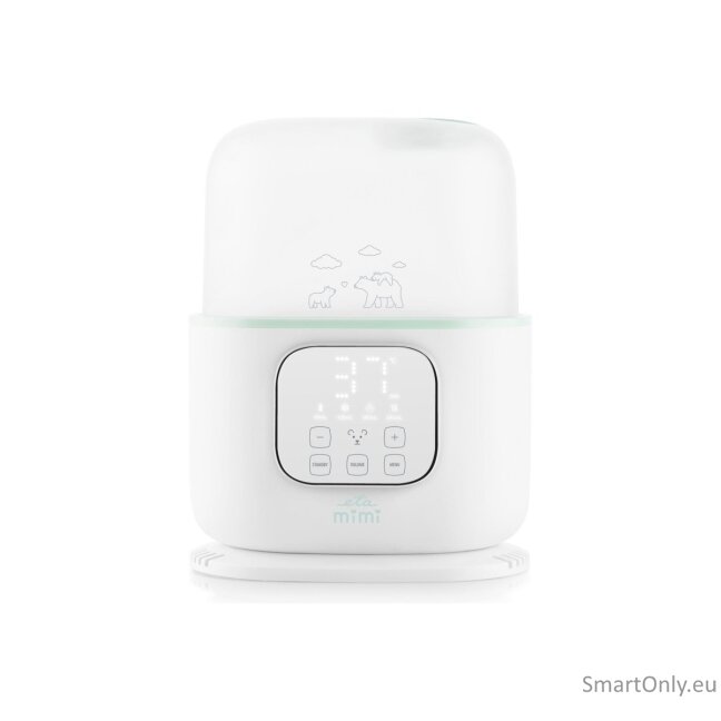 ETA | Baby Bottle Warmer | ETA330690000 MIMI | 1.5 L | 270 W | White 7 ETA | Baby Bottle Warmer | ETA330690000 MIMI | 1.5 L | 270 W | White 7