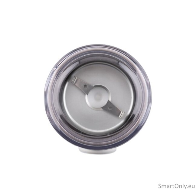 ETA | Coffee grinder | Aromo ETA006490000 | 150 W | Coffee beans capacity 50 g | Lid safety switch | White 3