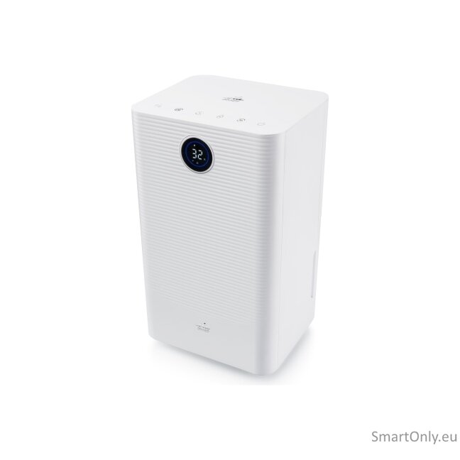 ETA | Dehumidifier | Dryner 3630 90000 | Power 200 W | Suitable for rooms up to 60 m² | Water tank capacity 2 L | White ETA | Dehumidifier | Dryner 3630 90000 | Power 200 W | Suitable for rooms up to 60 m² | Water tank capacity 2 L | White