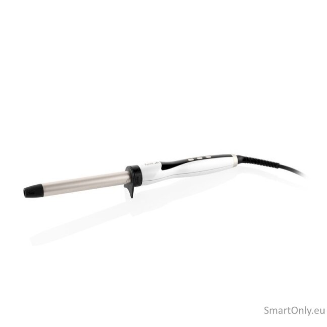 ETA Fenité Curling Iron ETA832790000 Ceramic heating system, Temperature (max) 210 °C, Number of heating levels 9, 56 W, White 7 ETA Fenité Curling Iron ETA832790000 Ceramic heating system, Temperature (max) 210 °C, Number of heating levels 9, 56 W, White 7