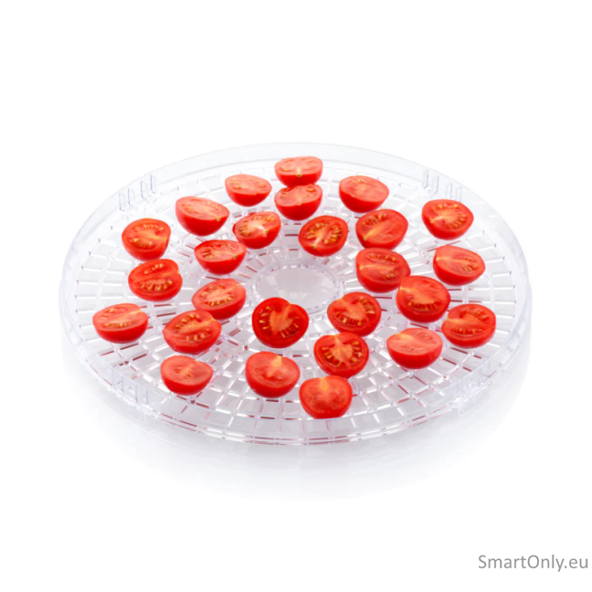 ETA Fruit Dryer | ETA730190000 Secca | Power 380 W | Number of trays 5 | Integrated timer | White 8