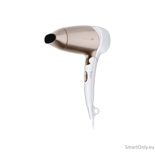 ETA Hair Dryer ETA632090020 Fenite 1200 W, Number of temperature settings 3, White 4 ETA Hair Dryer ETA632090020 Fenite 1200 W, Number of temperature settings 3, White 4