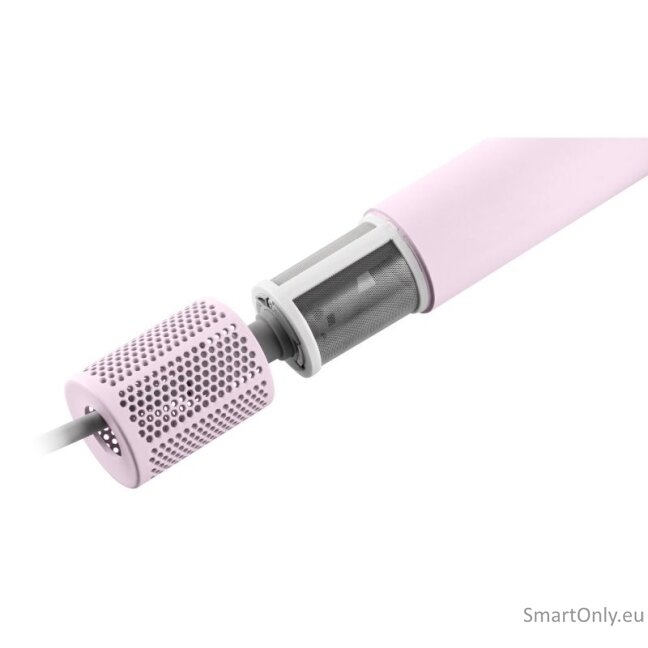 ETA Hair dryer | Fenité Pastels ETA831990000 | 1600 W | Number of temperature settings 3 | Ionic function | Light Pink | Diffuser nozzle 2