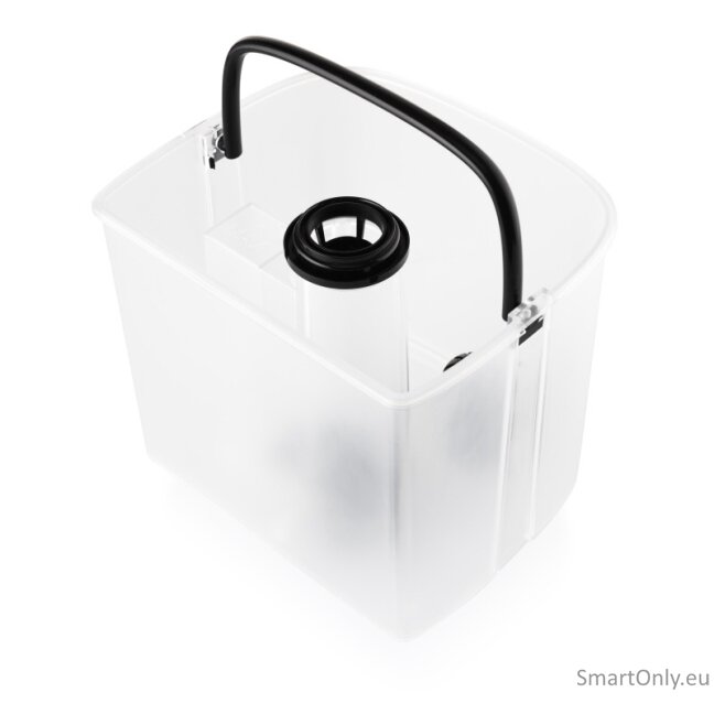 ETA Humidifier | Noble Smart 5629 90000 | 110 W | Water tank capacity 4 L | Suitable for rooms up to 50 m² | Ultrasonic | Grey | Humidification capacity 500 ml/hr 4 ETA Humidifier | Noble Smart 5629 90000 | 110 W | Water tank capacity 4 L | Suitable for rooms up to 50 m² | Ultrasonic | Grey | Humidification capacity 500 ml/hr 4