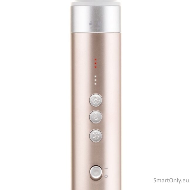 ETA Multifunctional Air Styler | Fenité Pastels ETA232390000 | Ion conditioning | Number of heating levels 3 | 1400 W | Gold 6 ETA Multifunctional Air Styler | Fenité Pastels ETA232390000 | Ion conditioning | Number of heating levels 3 | 1400 W | Gold 6