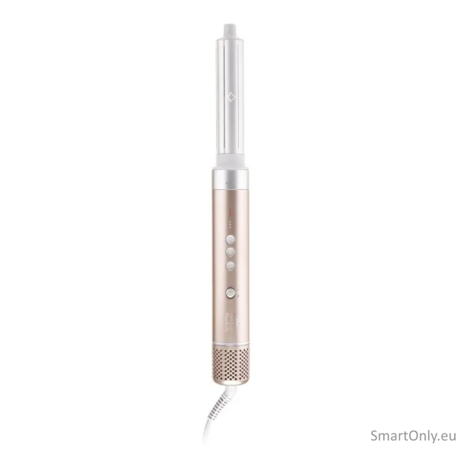 ETA Multifunctional Air Styler | Fenité Pastels ETA232390000 | Ion conditioning | Number of heating levels 3 | 1400 W | Gold 1
