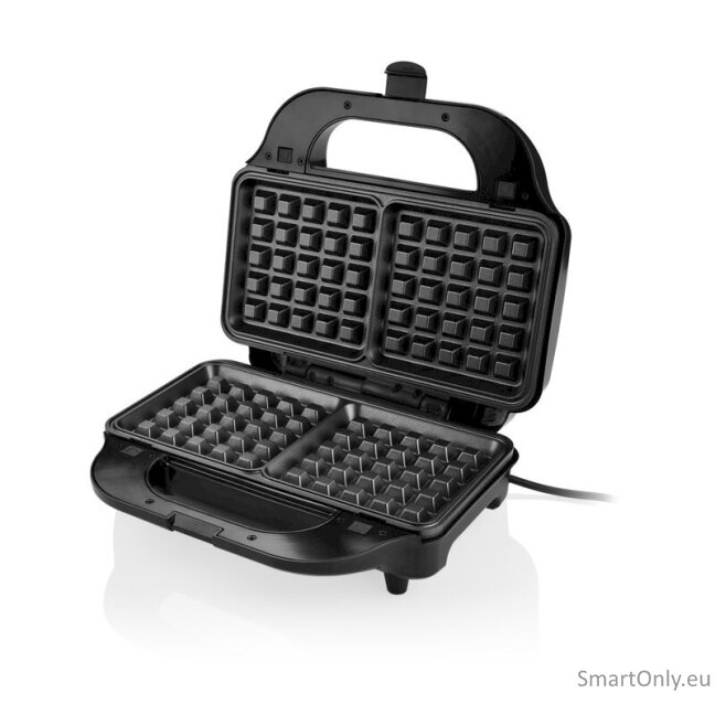 ETA Sandwich Maker Sorento Plus ETA515190000 900 W Number of plates 6 Number of pastry 2 Black 2 ETA Sandwich Maker Sorento Plus ETA515190000 900 W Number of plates 6 Number of pastry 2 Black 2
