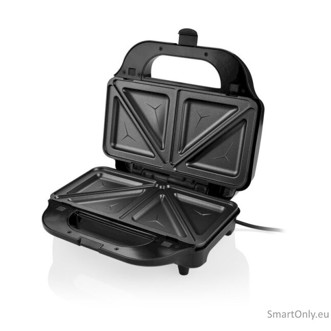 ETA Sandwich Maker Sorento Plus ETA515190000 900 W Number of plates 6 Number of pastry 2 Black 3 ETA Sandwich Maker Sorento Plus ETA515190000 900 W Number of plates 6 Number of pastry 2 Black 3