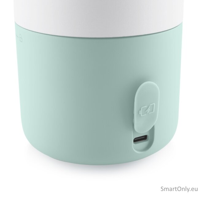 ETA | Smart Baby Bottle Warmer MIMI ETA230690000, LED display, White/Green 3 ETA | Smart Baby Bottle Warmer MIMI ETA230690000, LED display, White/Green 3