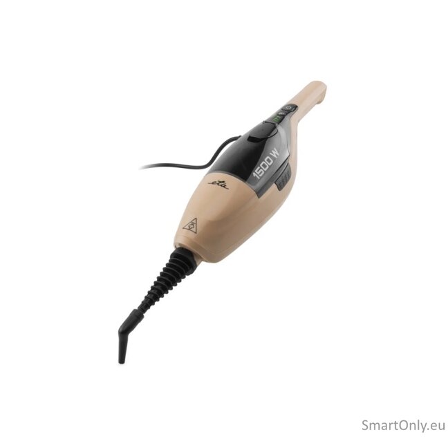 ETA Steam cleaner | Vapuro ETA226190000 | Power 1500 W | Steam pressure 2 bar | Water tank capacity 0.35 L | Brown 6 ETA Steam cleaner | Vapuro ETA226190000 | Power 1500 W | Steam pressure 2 bar | Water tank capacity 0.35 L | Brown 6