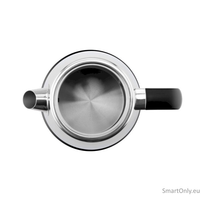 ETA Storio Kettle ETA918690020 Standard 2150 W 1.7 L Stainless steel 360° rotational base Black 1 ETA Storio Kettle ETA918690020 Standard 2150 W 1.7 L Stainless steel 360° rotational base Black 1