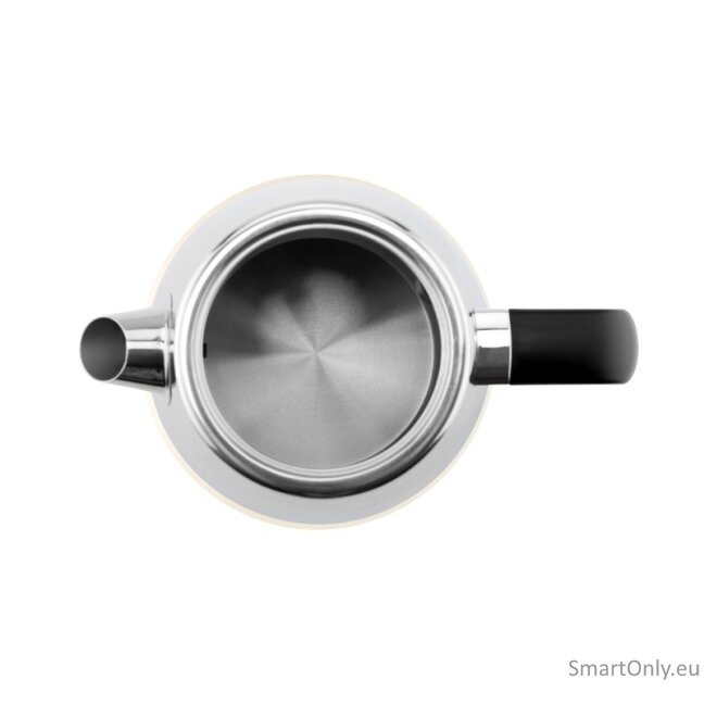 ETA | Storio Kettle | ETA918690040 | Standard | 2150 W | 1.7 L | Stainless steel | 360° rotational base | Beige 3 ETA | Storio Kettle | ETA918690040 | Standard | 2150 W | 1.7 L | Stainless steel | 360° rotational base | Beige 3