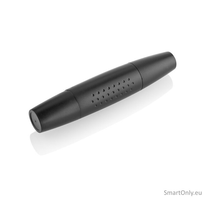ETA Trimmer ETA434190000 Luis Nose Hair Trimmer, Black/Red 3 ETA Trimmer ETA434190000 Luis Nose Hair Trimmer, Black/Red 3