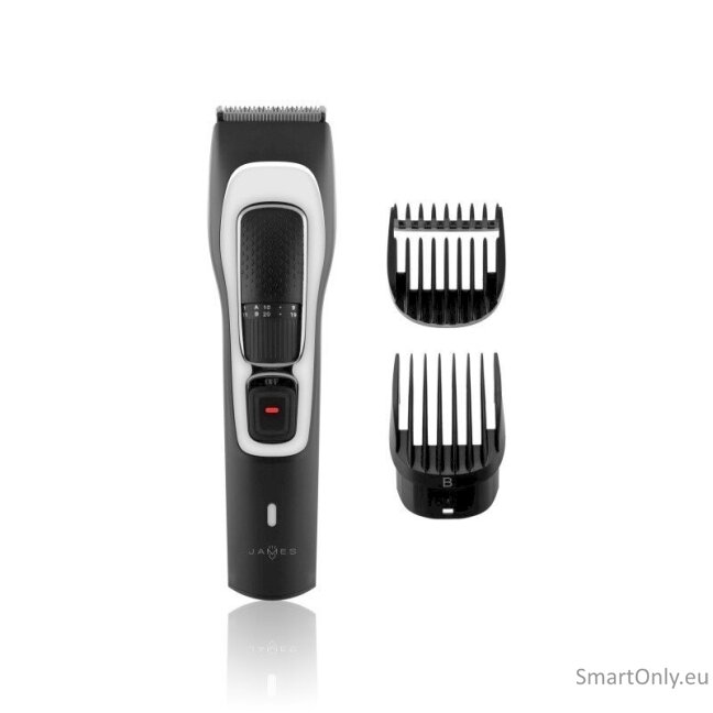 ETA Trimmer ETA634190000 James Beard & hair trimmer, Black ETA Trimmer ETA634190000 James Beard & hair trimmer, Black