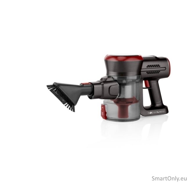 ETA Vacuum Cleaner ETA223390000 Fenix Cordless operating Handstick 25.2 V N/A W Operating time (max) 40 min  Grey/Red 9