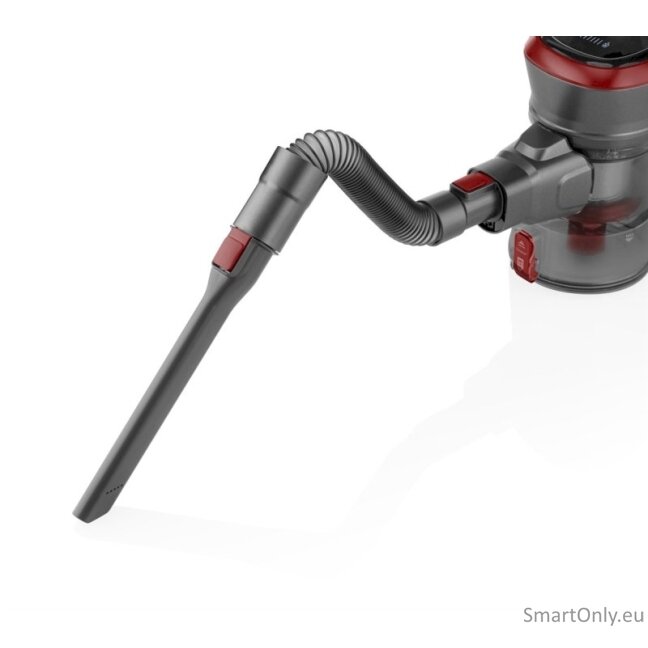 ETA Vacuum Cleaner ETA223390000 Fenix Cordless operating Handstick 25.2 V N/A W Operating time (max) 40 min  Grey/Red 10