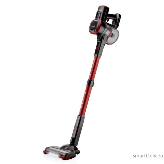 ETA Vacuum Cleaner ETA223390000 Fenix Cordless operating Handstick 25.2 V N/A W Operating time (max) 40 min Grey/Red 1 ETA Vacuum Cleaner ETA223390000 Fenix Cordless operating Handstick 25.2 V N/A W Operating time (max) 40 min Grey/Red 1