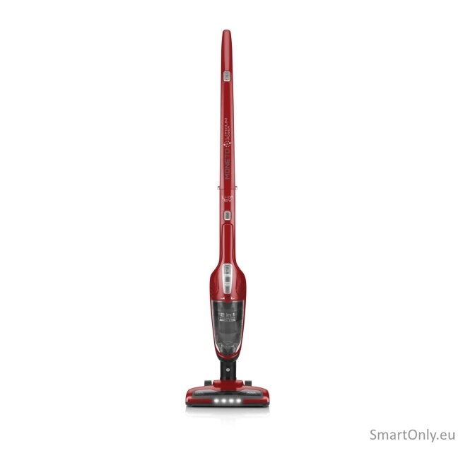 ETA Vacuum Cleaner ETA445390000 Moneto II Cordless operating Handstick 2in1 18 V N/A W Operating time (max) 45 min Red/Black 4