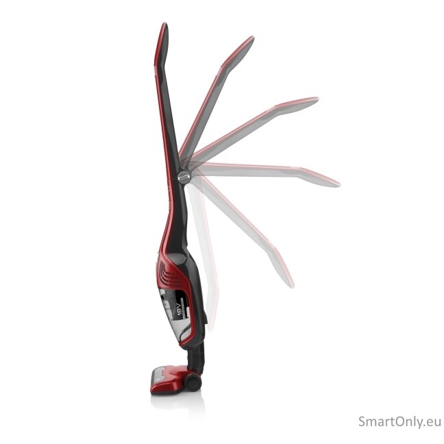 ETA Vacuum Cleaner ETA445390000 Moneto II Cordless operating Handstick 2in1 18 V N/A W Operating time (max) 45 min Red/Black 3