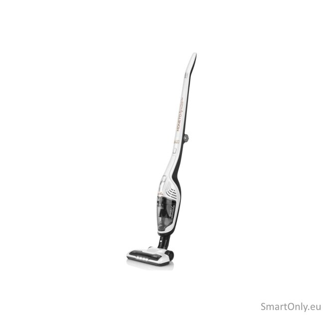 ETA Vacuum Cleaner | ETA545390000 Moneto II | Cordless operating | 22 V | Operating time (max) 50 min | White | Warranty 24 month(s) 7 ETA Vacuum Cleaner | ETA545390000 Moneto II | Cordless operating | 22 V | Operating time (max) 50 min | White | Warranty 24 month(s) 7