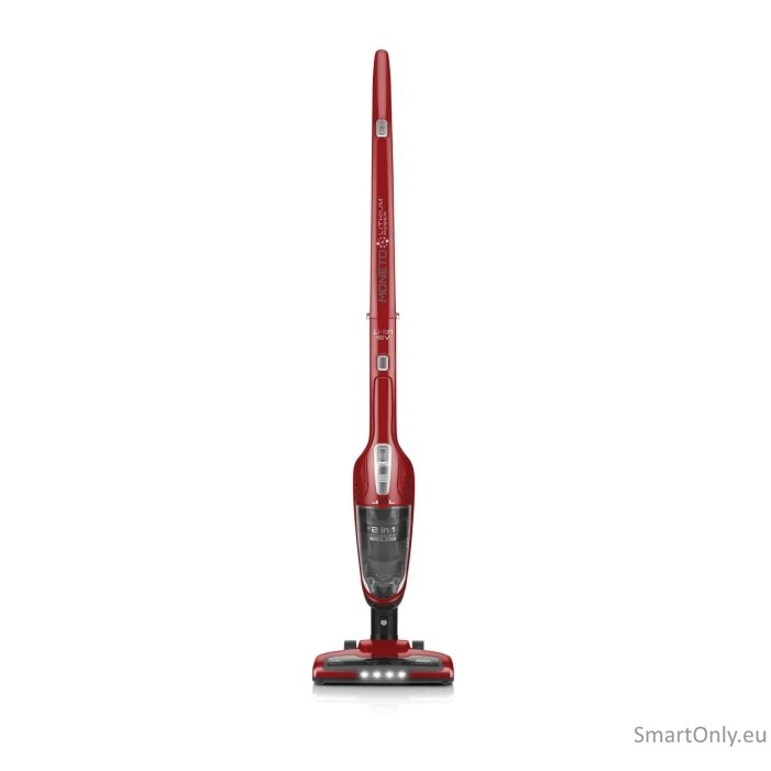 ETA Vacuum Cleaner ETA445390000 Moneto II Cordless operating Handstick 2in1 18 V N/A W Operating time (max) 45 min Red/Black 4