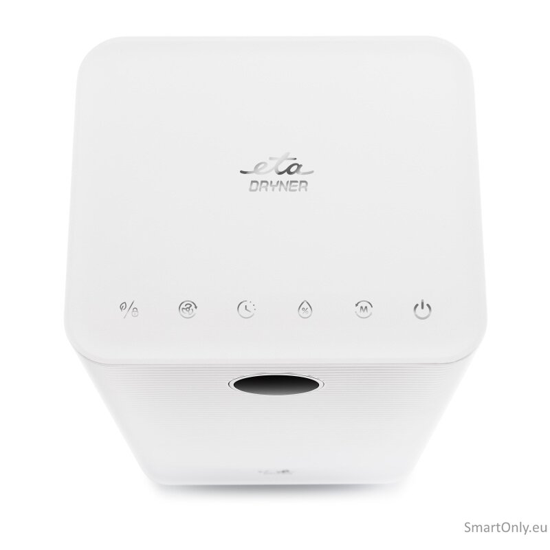 ETA | Dehumidifier | Dryner 3630 90000 | Power 200 W | Suitable for rooms up to 60 m² | Water tank capacity 2 L | White 3