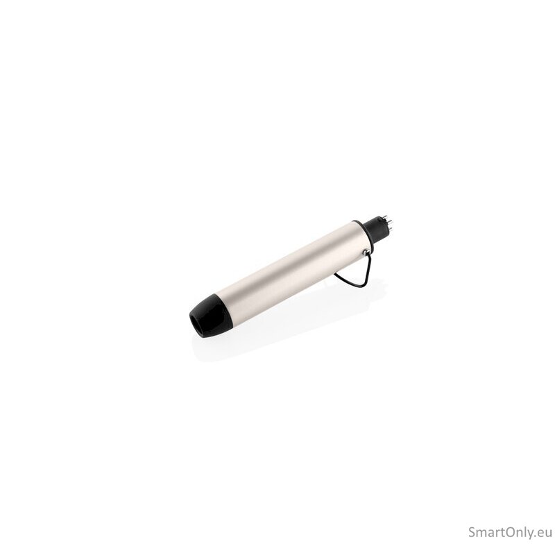 ETA Fenité Curling Iron ETA832790000 Ceramic heating system, Temperature (max) 210 °C, Number of heating levels 9, 56 W, White 4 ETA Fenité Curling Iron ETA832790000 Ceramic heating system, Temperature (max) 210 °C, Number of heating levels 9, 56 W, White 4