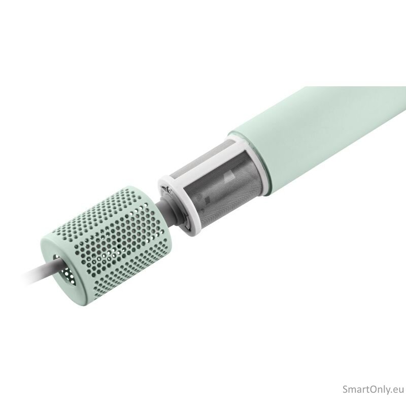 ETA Hair dryer | Fenité Pastels ETA831990020 | 1600 W | Number of temperature settings 3 | Ionic function | Light Green | Diffuser nozzle 3 ETA Hair dryer | Fenité Pastels ETA831990020 | 1600 W | Number of temperature settings 3 | Ionic function | Light Green | Diffuser nozzle 3