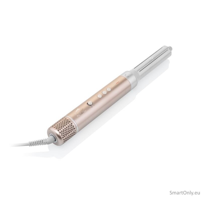ETA Multifunctional Air Styler | Fenité Pastels ETA232390000 | Ion conditioning | Number of heating levels 3 | 1400 W | Gold 4