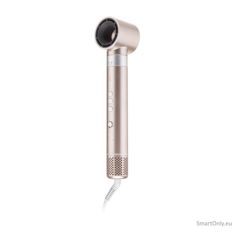 ETA Multifunctional Air Styler | Fenité Pastels ETA232390000 | Ion conditioning | Number of heating levels 3 | 1400 W | Gold 5 ETA Multifunctional Air Styler | Fenité Pastels ETA232390000 | Ion conditioning | Number of heating levels 3 | 1400 W | Gold 5