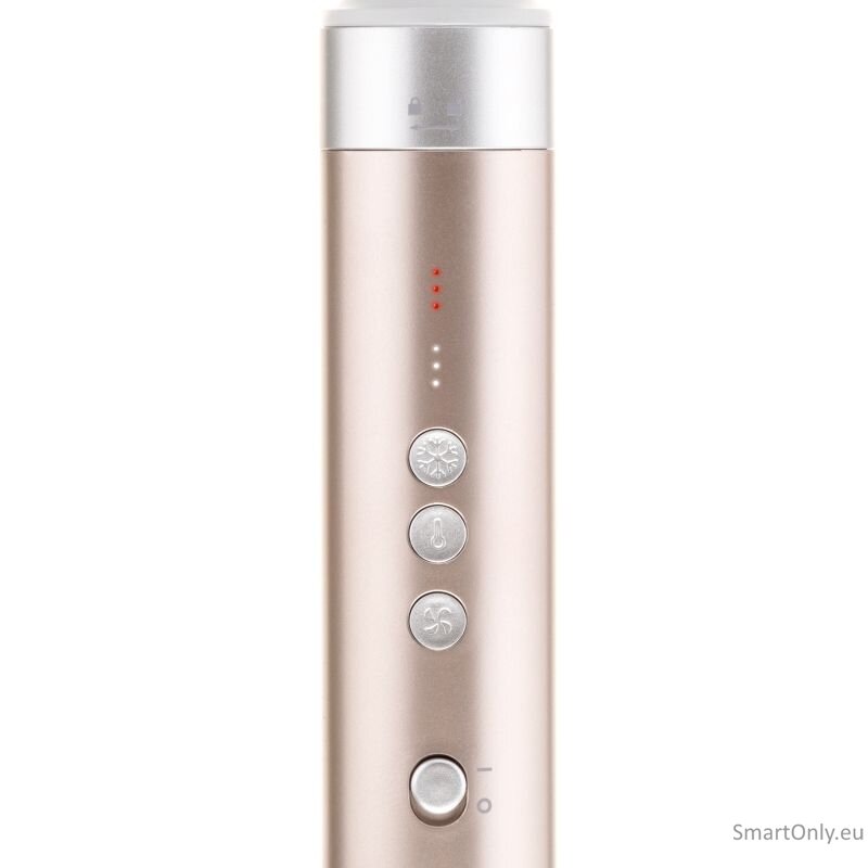 ETA Multifunctional Air Styler | Fenité Pastels ETA232390000 | Ion conditioning | Number of heating levels 3 | 1400 W | Gold 6 ETA Multifunctional Air Styler | Fenité Pastels ETA232390000 | Ion conditioning | Number of heating levels 3 | 1400 W | Gold 6