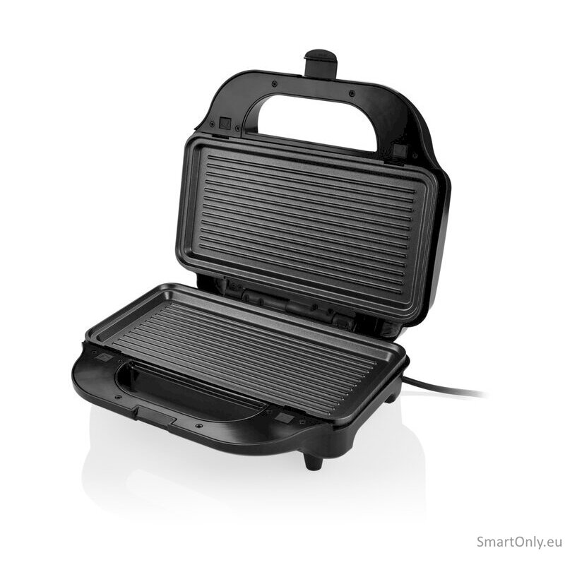 ETA Sandwich Maker Sorento Plus ETA515190000 900 W Number of plates 6 Number of pastry 2 Black 1 ETA Sandwich Maker Sorento Plus ETA515190000 900 W Number of plates 6 Number of pastry 2 Black 1