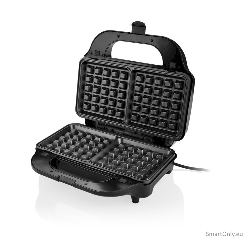 ETA Sandwich Maker Sorento Plus ETA515190000 900 W Number of plates 6 Number of pastry 2 Black 2 ETA Sandwich Maker Sorento Plus ETA515190000 900 W Number of plates 6 Number of pastry 2 Black 2