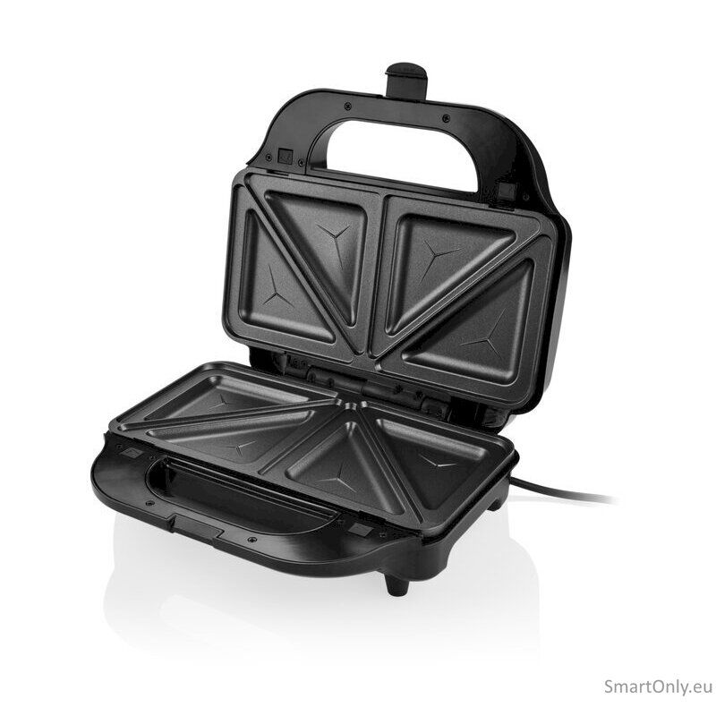 ETA Sandwich Maker Sorento Plus ETA515190000 900 W Number of plates 6 Number of pastry 2 Black 3 ETA Sandwich Maker Sorento Plus ETA515190000 900 W Number of plates 6 Number of pastry 2 Black 3