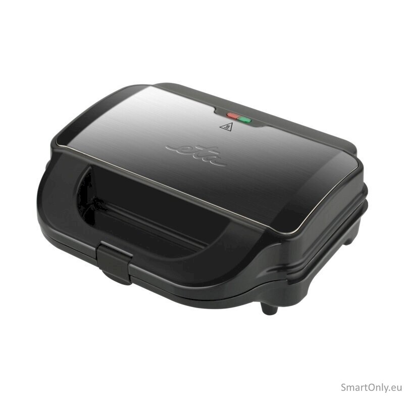 ETA Sandwich Maker Sorento Plus ETA515190000 900 W Number of plates 6 Number of pastry 2 Black 7 ETA Sandwich Maker Sorento Plus ETA515190000 900 W Number of plates 6 Number of pastry 2 Black 7