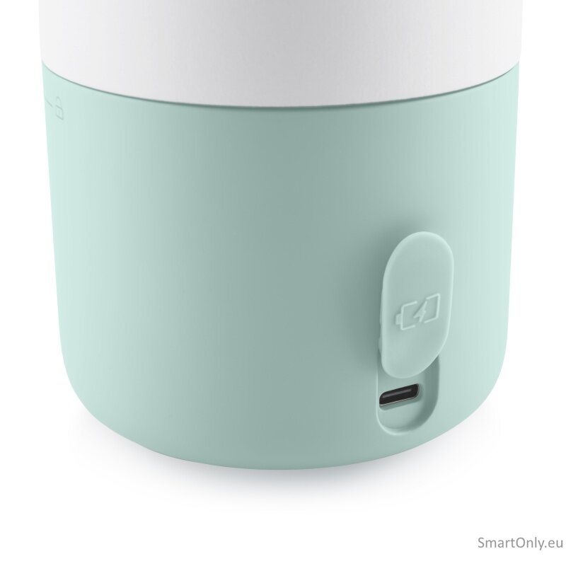 ETA | Smart Baby Bottle Warmer MIMI ETA230690000, LED display, White/Green 3