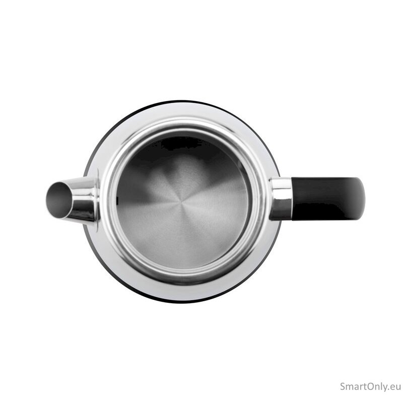 ETA Storio Kettle ETA918690020 Standard 2150 W 1.7 L Stainless steel 360° rotational base Black 1 ETA Storio Kettle ETA918690020 Standard 2150 W 1.7 L Stainless steel 360° rotational base Black 1