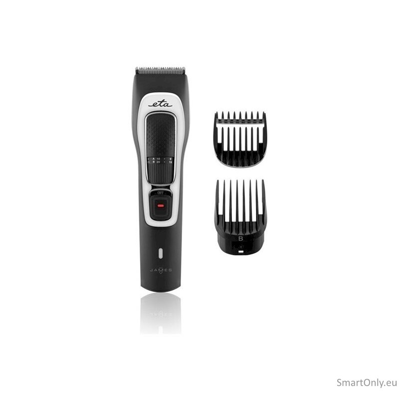 ETA Trimmer ETA634190000 James Beard & hair trimmer, Black 5 ETA Trimmer ETA634190000 James Beard & hair trimmer, Black 5